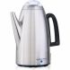 Hamilton Beach (40614R) Stainless Steel 12 Cup Percolator - 0