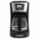 BLACK+DECKER (CM2030B) 12-Cup Programmable Coffeemaker - 0