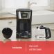 BLACK+DECKER (CM2030B) 12-Cup Programmable Coffeemaker - 3