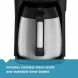 BLACK+DECKER  (CM2035B) 12-Cup Thermal Coffeemaker - 3
