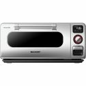 Sharp (SSC0586DS) 0.5 cu. ft.  Countertop Microwave Oven
