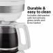 Hamilton Beach (46294) Programmable 12 Cup Coffee Maker - 1