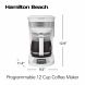 Hamilton Beach (46294) Programmable 12 Cup Coffee Maker - 2