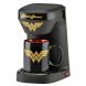 DC (DCW-123CN) Wonder Woman 1 Cup Coffee Maker - 0
