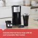 BLACK+DECKER (CM618) Single Serve Coffee Maker - 3