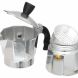 IMUSA (B120-44V) USA 9 Cup Stove-top Cuban Style Espresso Maker - 1