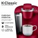 Keurig (K-Classic) Single Serve K-Cup Pod Coffee Maker - 1