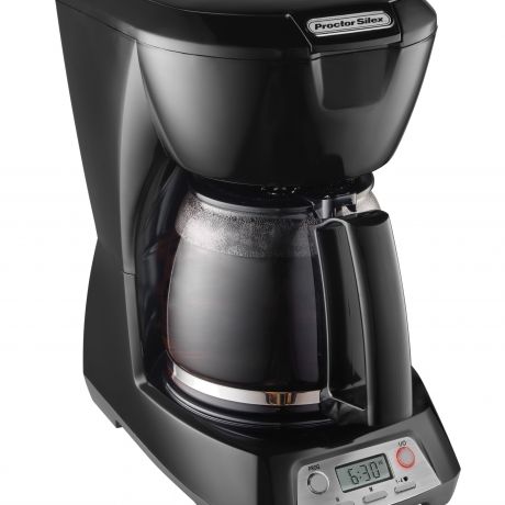 Proctor Silex (43672) 12 Cup Programmable Coffeemaker Photo