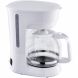 Mainstays (511394) 12-Cup White Coffee Maker - 0