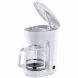 Mainstays (511394) 12-Cup White Coffee Maker - 3