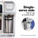 Hamilton Beach (49947) FlexBrew 2-Way Coffee Maker - 1