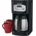 Cuisinart (DCC-1150BK) 10-Cup Programmable Thermal Coffeemaker