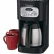 Cuisinart (DCC-1150BK) 10-Cup Programmable Thermal Coffeemaker - 0