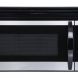 Black+Decker (EM044KIN-P) 1.6-Cu. Ft. Over-the-Range Microwave with Top Mount Air Recirculation Vent Microwave Oven - 0