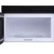 Black+Decker (EM044KIN-P) 1.6-Cu. Ft. Over-the-Range Microwave with Top Mount Air Recirculation Vent Microwave Oven - 1