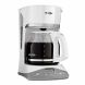 Mr. Coffee (SKX20-RB) 12-Cup Programmable Coffeemaker - 0