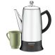 Cuisinart (PRC-12) Classic 12-Cup Percolator - 0