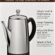 Cuisinart (PRC-12) Classic 12-Cup Percolator - 3