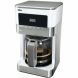 Braun (KF6050WH) BrewSense 12-Cup Drip Coffee Maker - 1