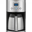 Cuisinart (DCC-3400P1) Coffee Makers 12 Cup Programmable Thermal Coffeemaker