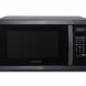 Farberware Classic FMO11AHTBSB 1.1 Cu. Ft. 1000-Watt Microwave Oven, Black Stainless Steel - 0
