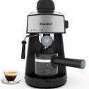 Sowtech (CM6811) Espresso Machine 3.5 Bar 4 Cup Espresso Maker Cappuccino Machine