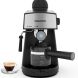 Sowtech (CM6811) Espresso Machine 3.5 Bar 4 Cup Espresso Maker Cappuccino Machine - 0