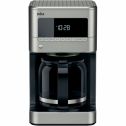 Braun (KF7170SI) Brew Sense 12-Cup Drip Coffee Maker