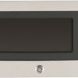 GE (PEM31SFSS) Profile Series 1.1 Cu. Ft. Countertop Microwave Oven, Stainless Steel, 800 Watts - 0