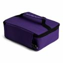 HOTLOGIC (16801045-PUR) Food Warming Tote, Lunch Bag 12V, Purple