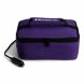 HOTLOGIC (16801045-PUR) Food Warming Tote, Lunch Bag 12V, Purple - 2