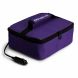 HOTLOGIC (16801045-PUR) Food Warming Tote, Lunch Bag 12V, Purple - 3
