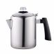 Cook N Home (02544) 8-Cup Stainless Steel Stovetop Coffee Percolator - 2