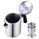 Cook N Home (02544) 8-Cup Stainless Steel Stovetop Coffee Percolator - 3