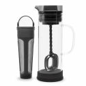 Primula (PCBGY5450DST) Cold Brew 1.6 Qt. Temperature Safe Borosilicate Glass Carafe Coffee Maker