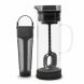 Primula (PCBGY5450DST) Cold Brew 1.6 Qt. Temperature Safe Borosilicate Glass Carafe Coffee Maker - 0