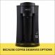 Bella (14587-SN) Dual Brew Personal Single Serve Versatile Home Coffee Maker Machine - 3
