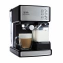 Mr. Coffee (BVMC-ECMP1000) Cafe Barista Black & Silver Espresso Maker