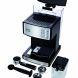 Mr. Coffee (BVMC-ECMP1000) Cafe Barista Black & Silver Espresso Maker - 1