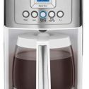 Cuisinart (DCC-3200W) PerfecTemp 14-Cup Programmable Coffeemaker
