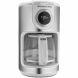 KitchenAid (KCM1202WH) 12 Cup Coffee Maker - 0