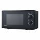 Impecca USA 18'' 0.6 cu. ft. Countertop Microwave - 0