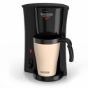 BLACK+DECKER (DCM18) Brew 'n Go Personal Coffeemaker with Travel Mug