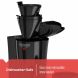 BLACK+DECKER (DCM18) Brew 'n Go Personal Coffeemaker with Travel Mug - 2