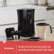 BLACK+DECKER (DCM18) Brew 'n Go Personal Coffeemaker with Travel Mug - 3