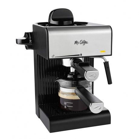 Mr. Coffee (BVMCECM180) 20 Ounce Automatic Steam Espresso ...