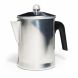 Primula (TPA-3609) Today Durable Aluminum Stove Top Percolator Maker Durable, Brew Coffee On Stovetop - 0