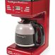 Nostalgia (RCOF12RR) New & Improved Retro 12-Cup Programmable Coffee Maker With LED Display - 0