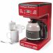 Nostalgia (RCOF12RR) New & Improved Retro 12-Cup Programmable Coffee Maker With LED Display - 1
