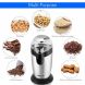 Costway (EP23701) Electric One-Touch Coffee & Spice Grinder - 3